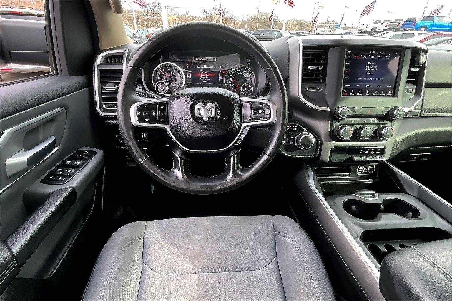 2020 RAM 1500 Big Horn