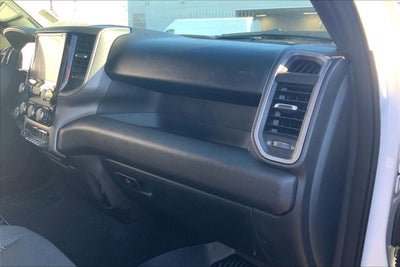 2025 RAM 1500 Warlock