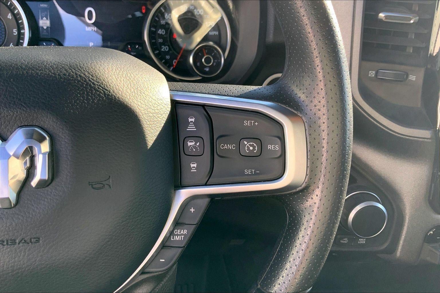 2025 RAM 1500 Warlock