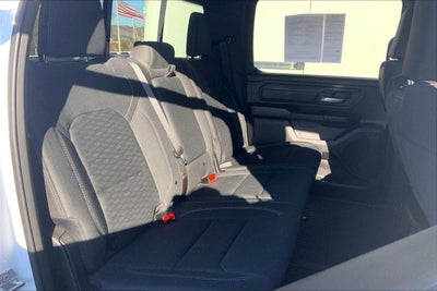 2025 RAM 1500 Warlock