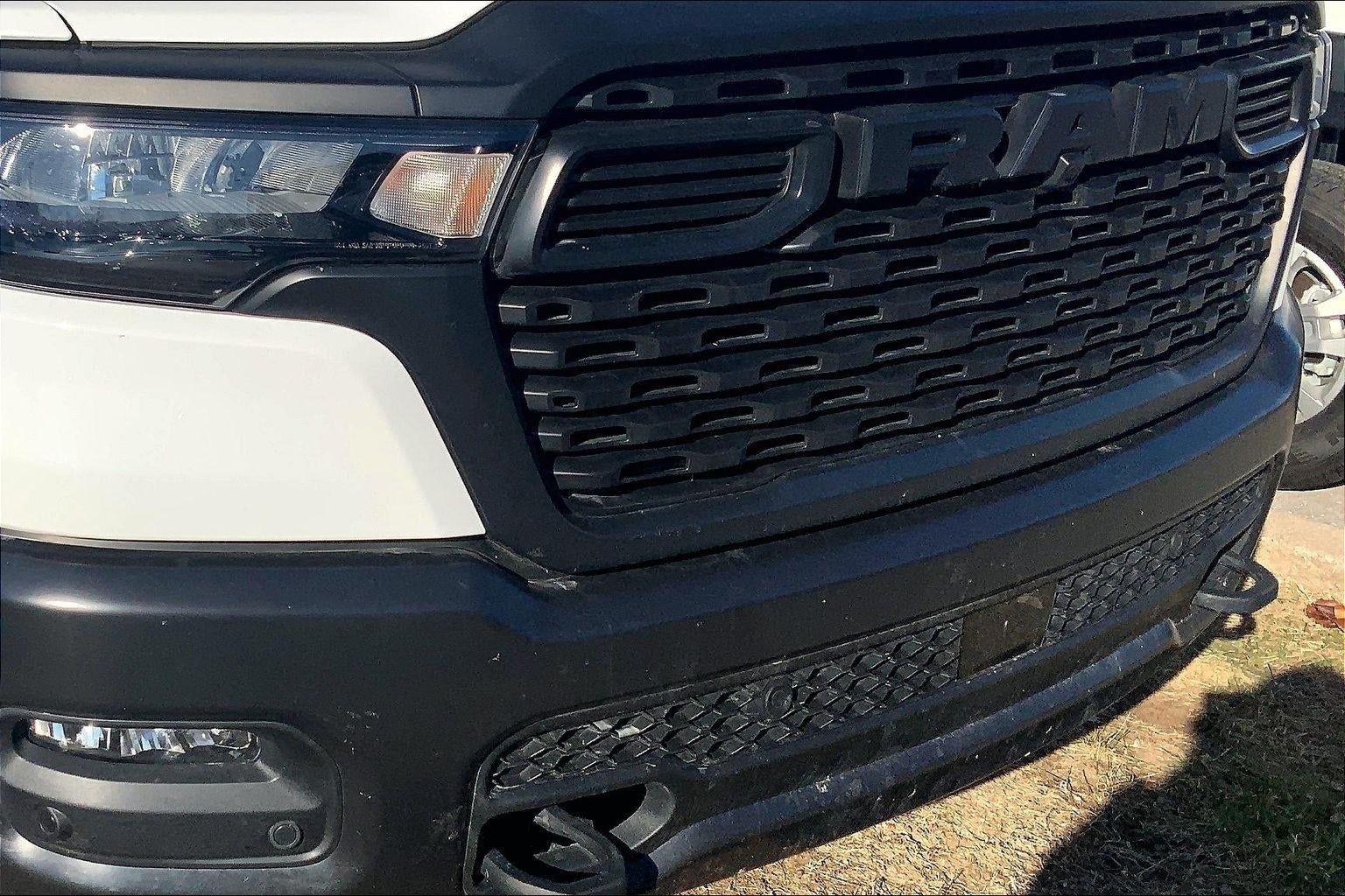 2025 RAM 1500 Warlock