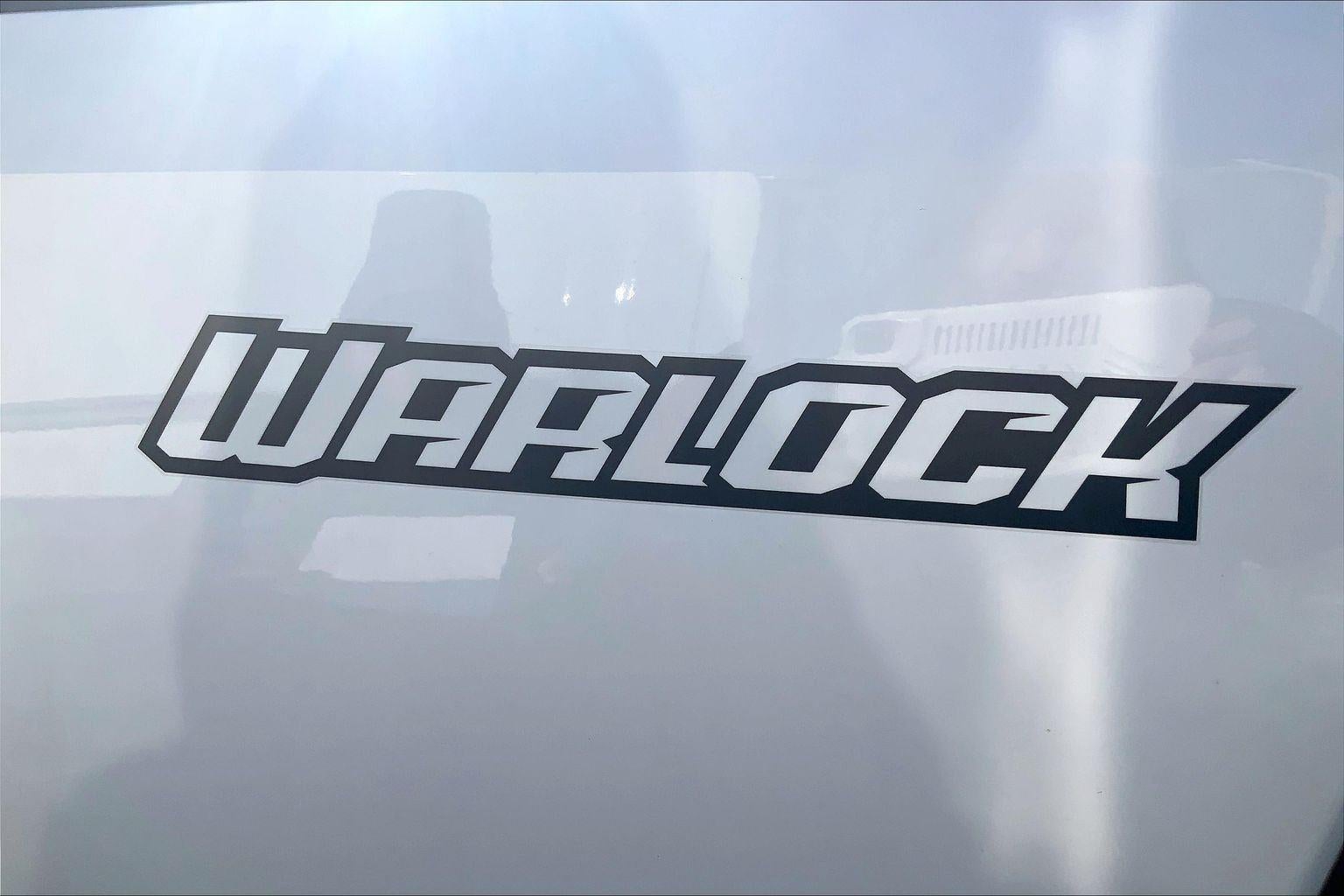 2025 RAM 1500 Warlock