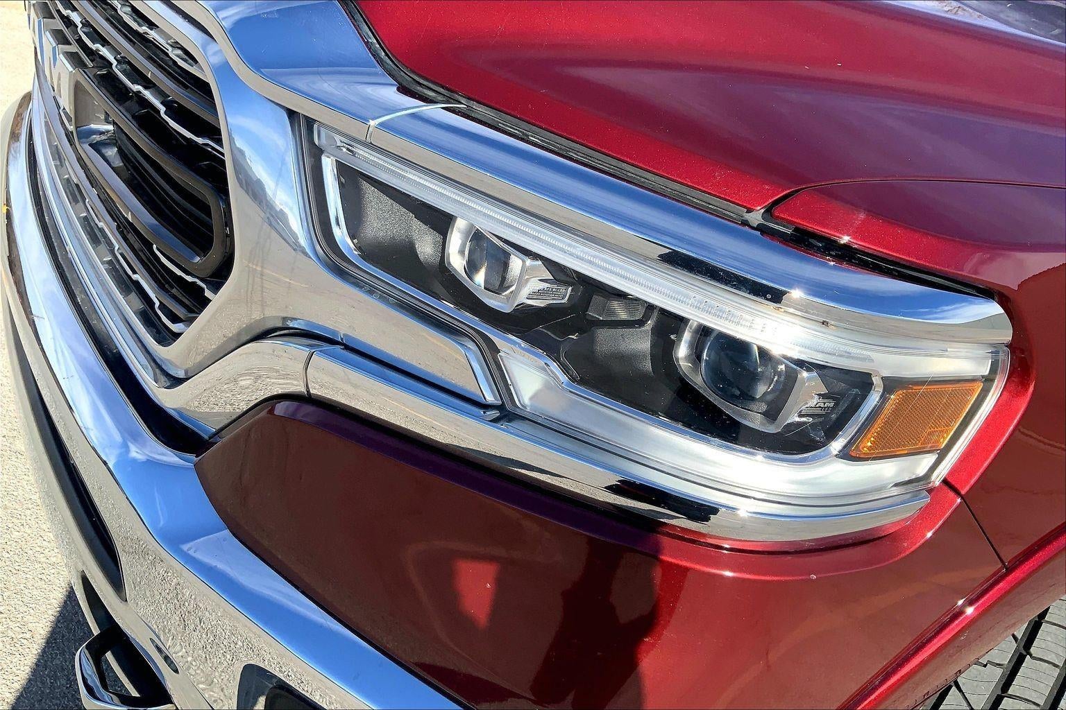 2019 RAM 1500 Limited