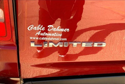 2019 RAM 1500 Limited