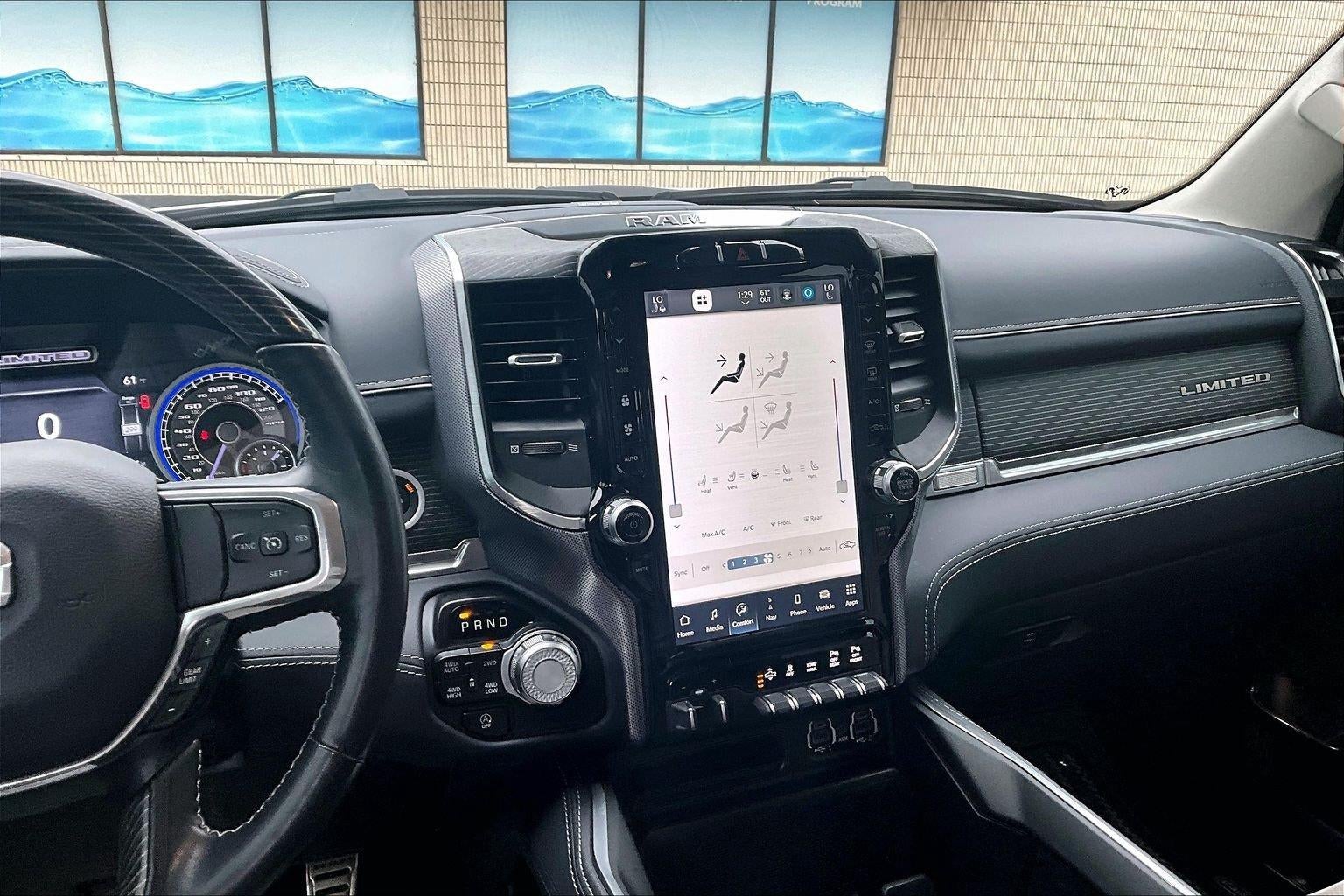 2022 RAM 1500 Limited