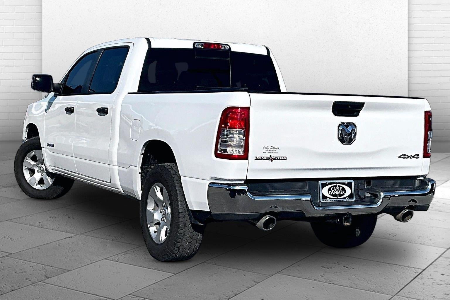 2024 RAM 1500 Lone Star