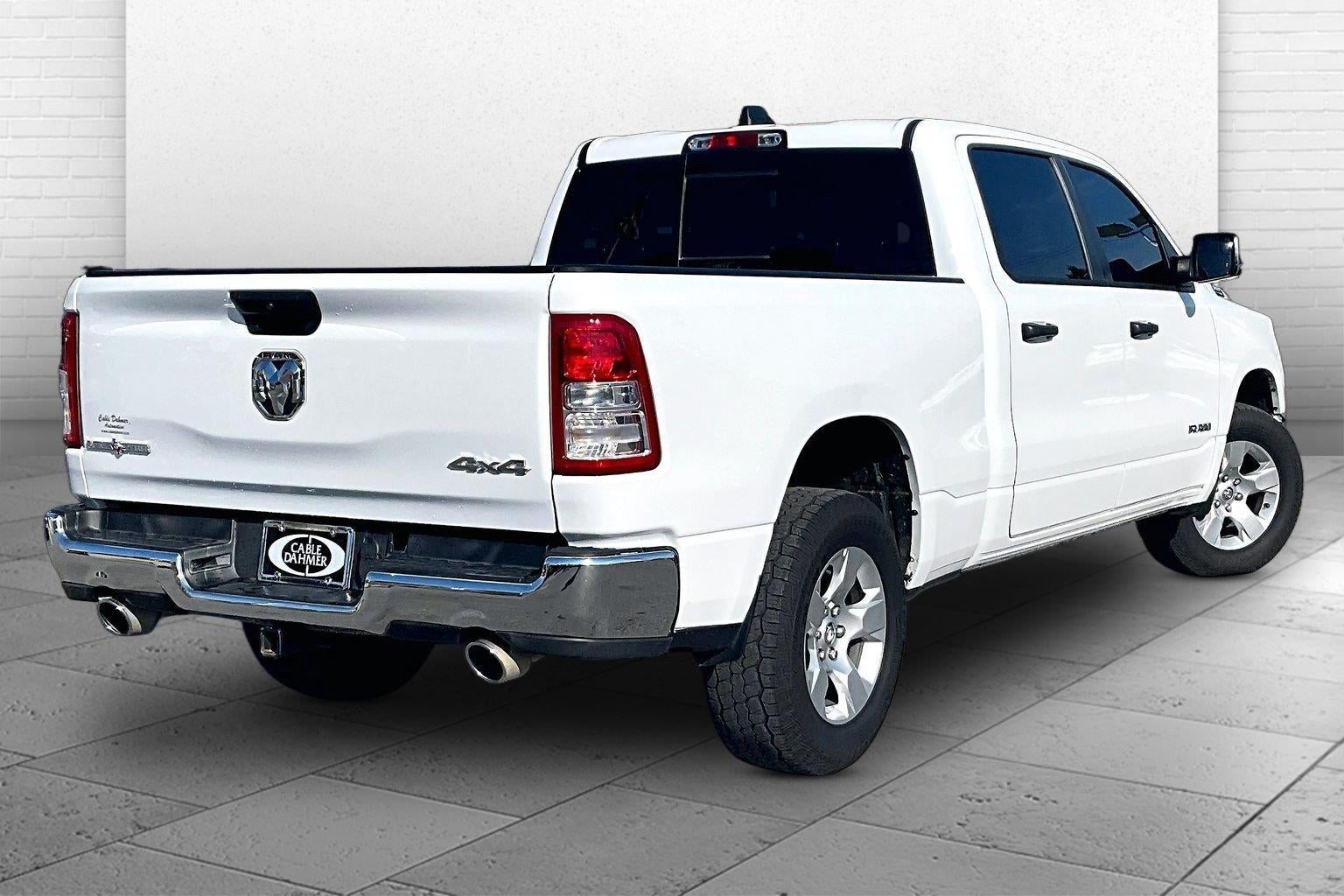 2024 RAM 1500 Lone Star