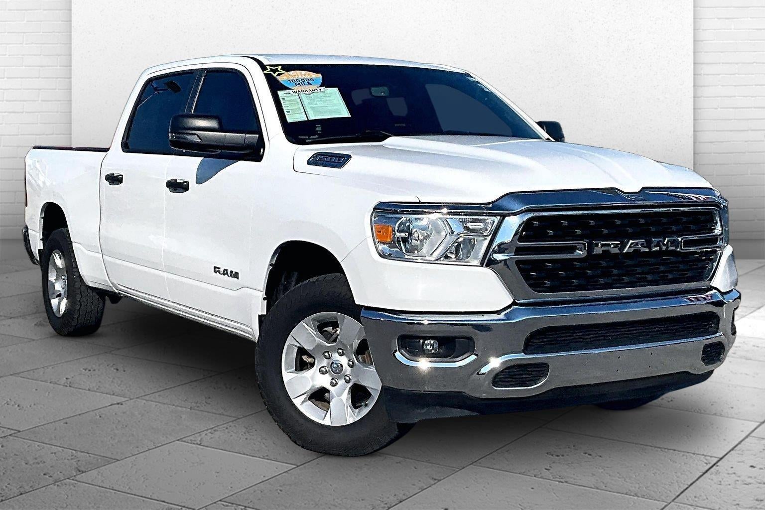 2024 RAM 1500 Lone Star