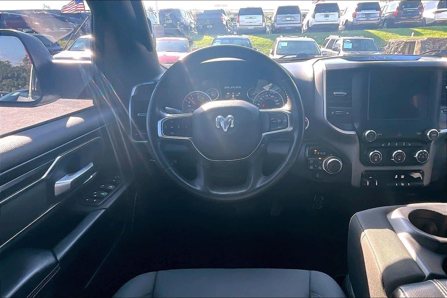 2024 RAM 1500 Lone Star
