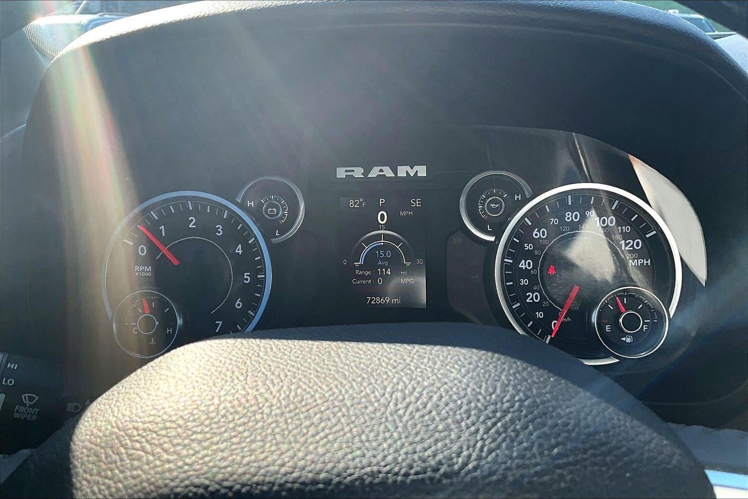 2024 RAM 1500 Lone Star