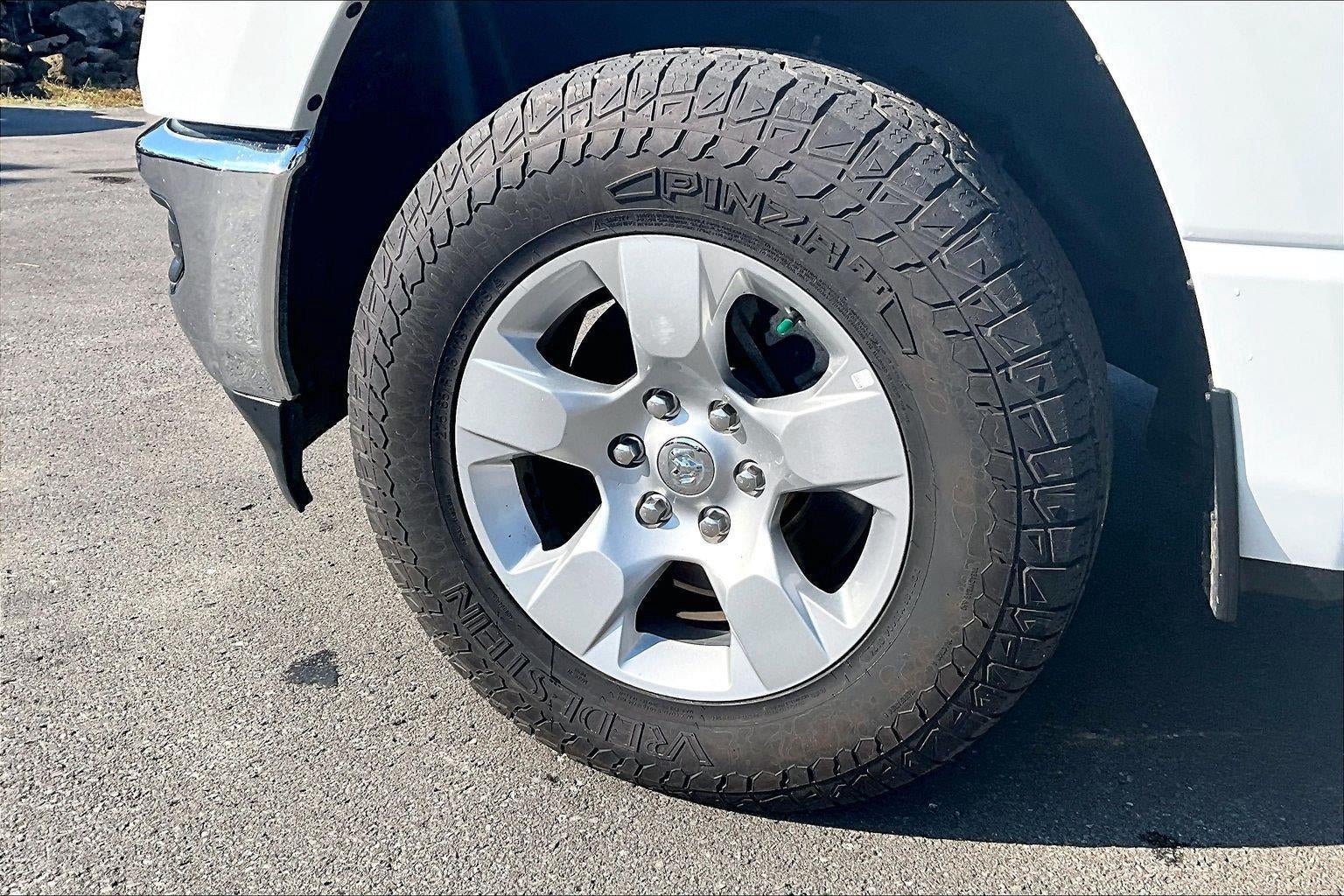 2024 RAM 1500 Lone Star