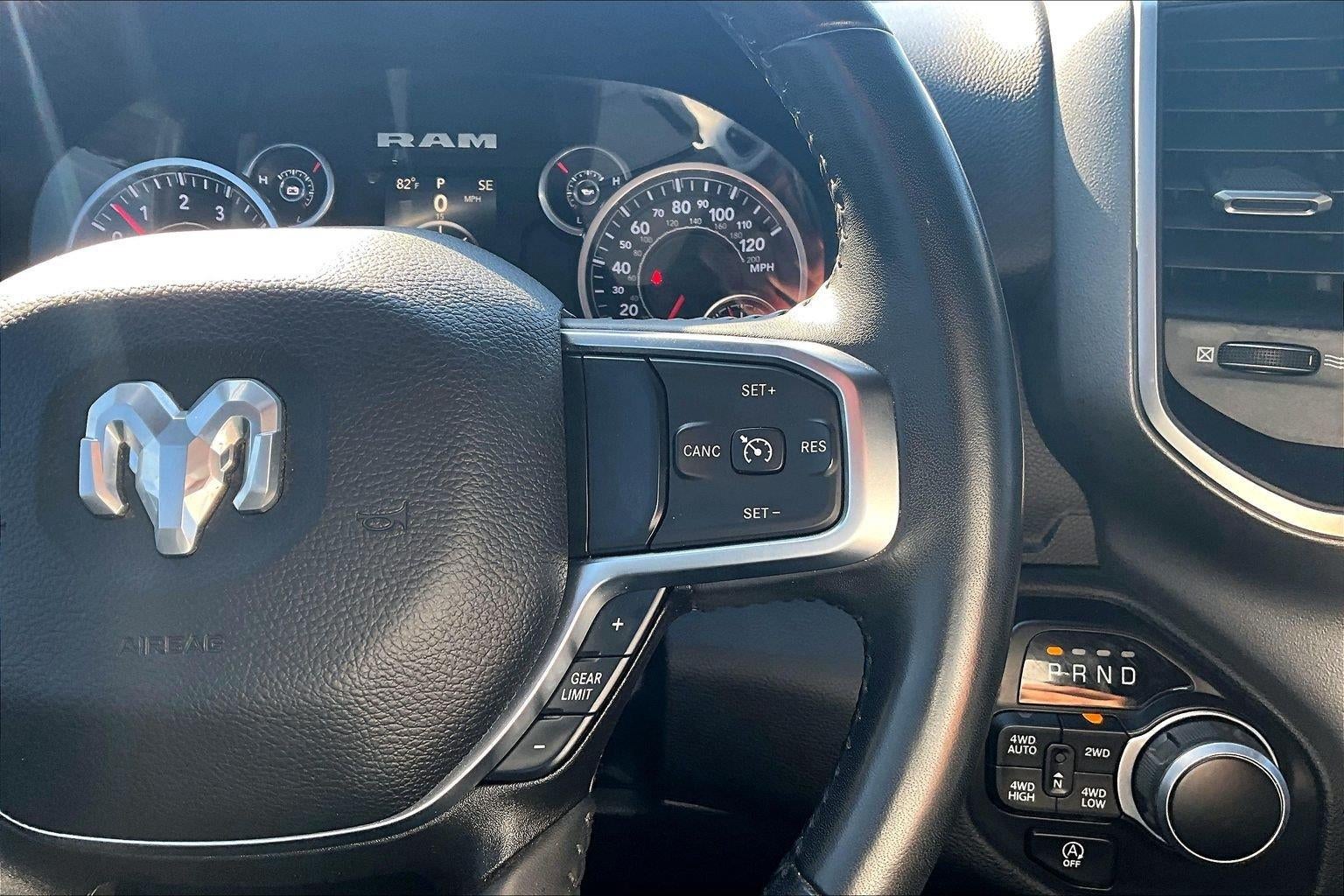 2024 RAM 1500 Lone Star