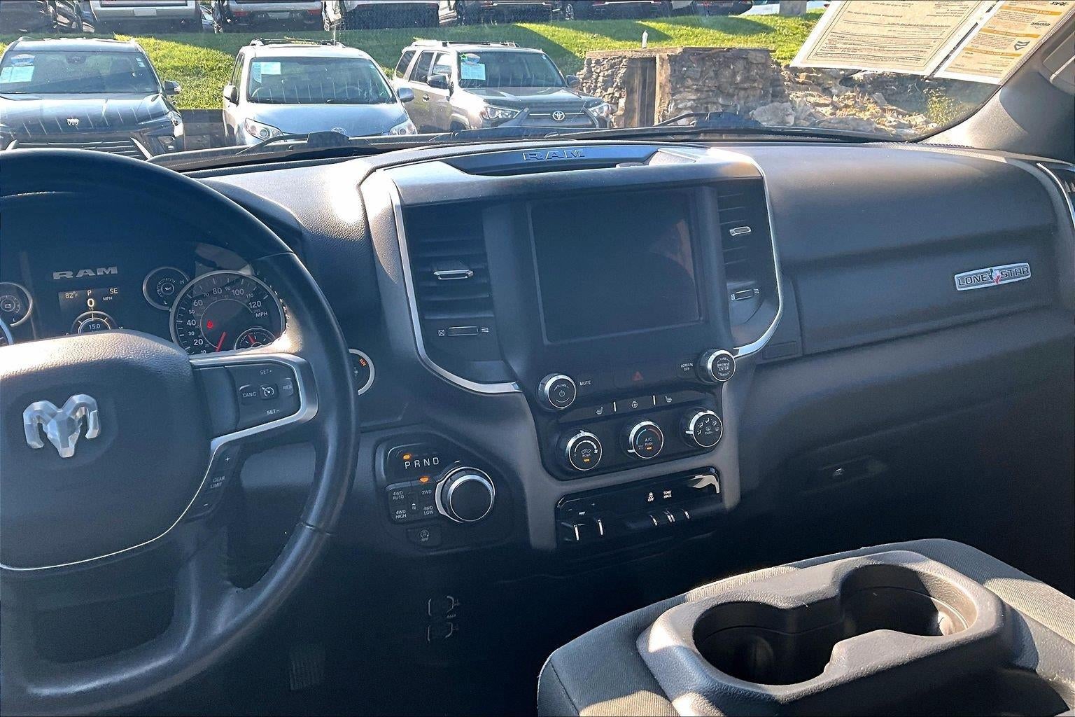 2024 RAM 1500 Lone Star