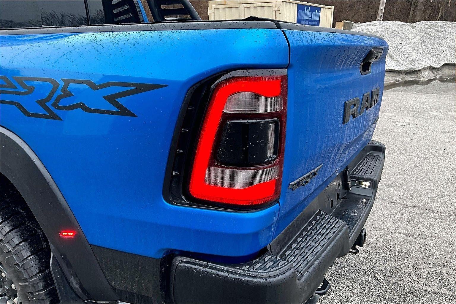 2023 RAM 1500 TRX