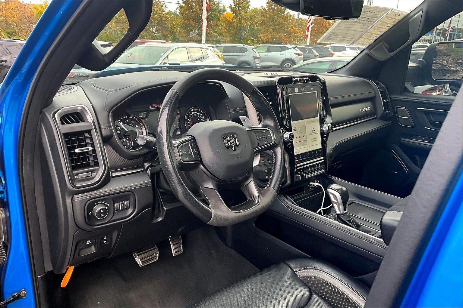 2022 RAM 1500 TRX
