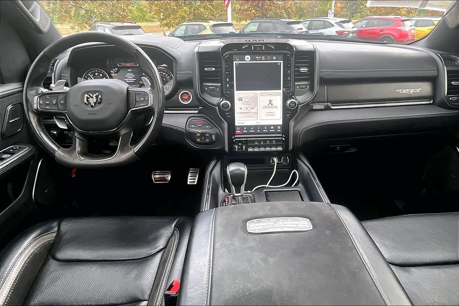 2022 RAM 1500 TRX