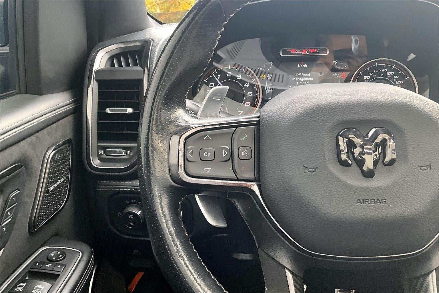 2022 RAM 1500 TRX