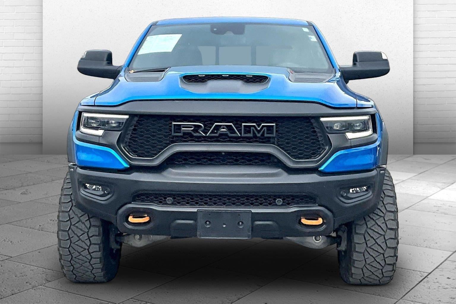 2022 RAM 1500 TRX