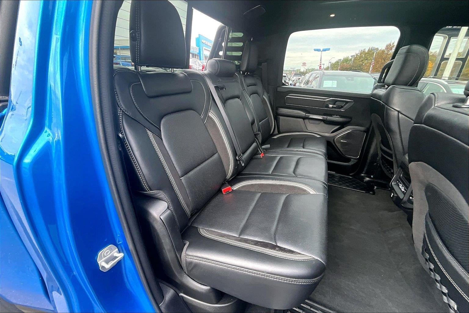 2022 RAM 1500 TRX