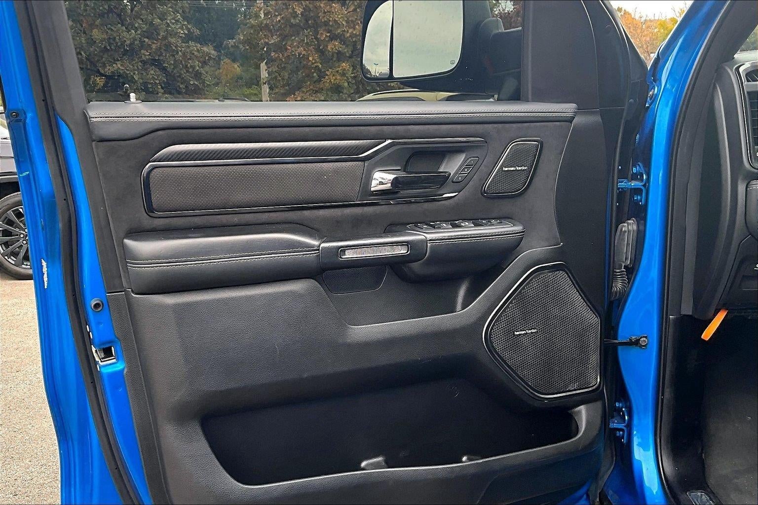 2022 RAM 1500 TRX