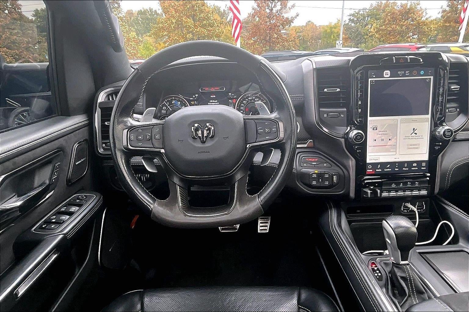 2022 RAM 1500 TRX