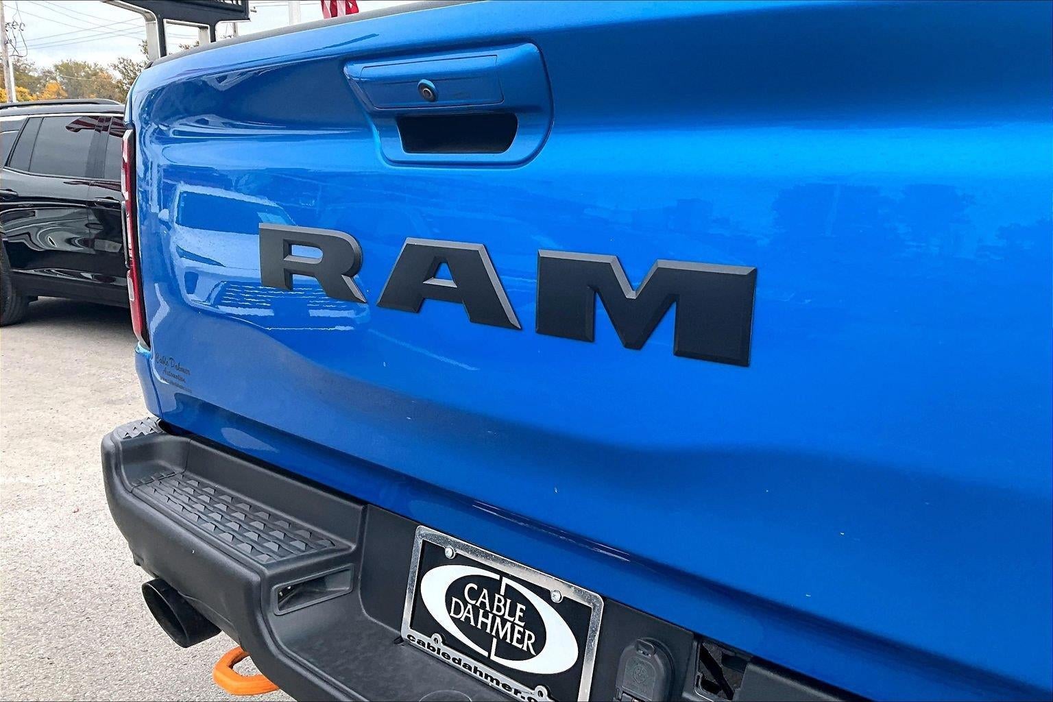 2022 RAM 1500 TRX