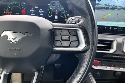 2025 Ford Mustang EcoBoost