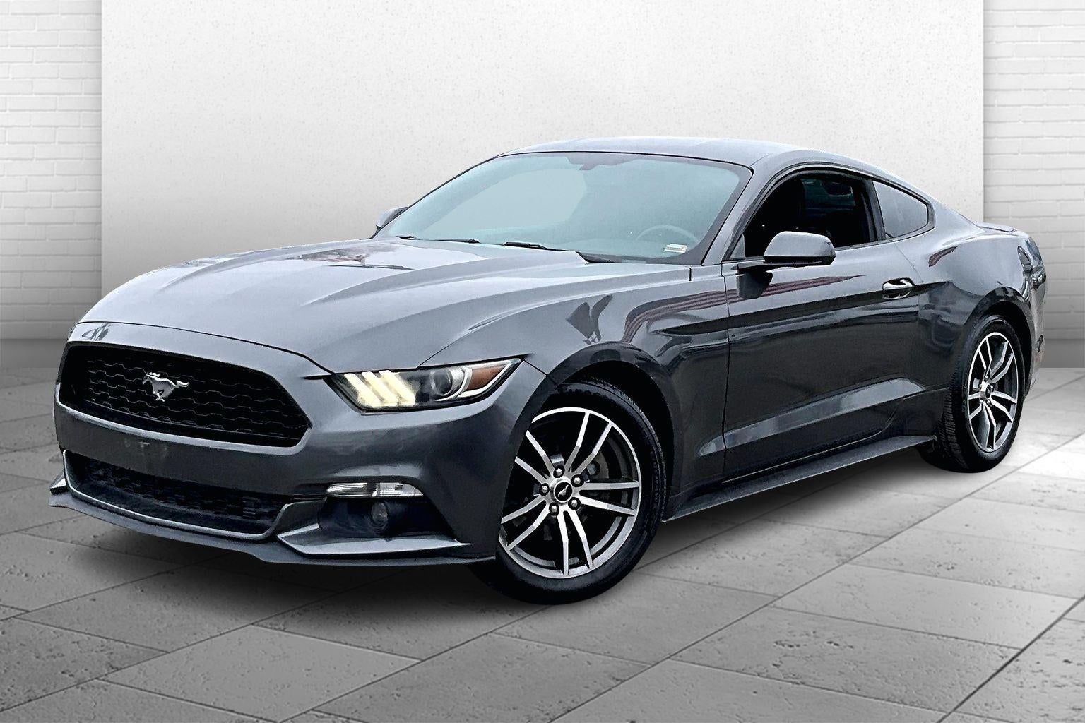 2016 Ford Mustang EcoBoost