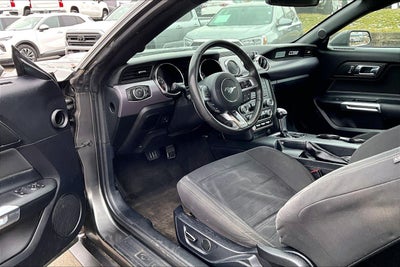 2016 Ford Mustang EcoBoost