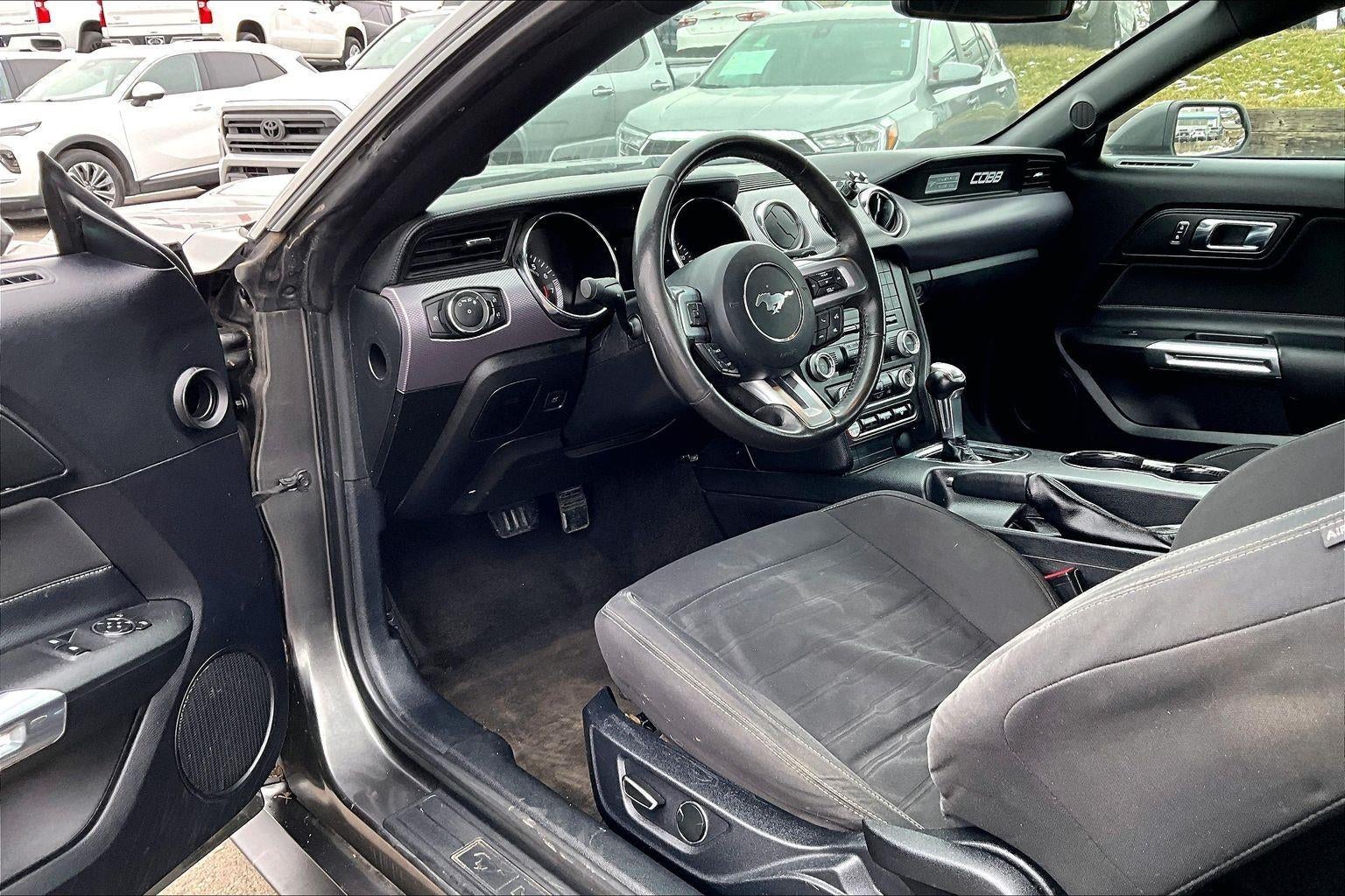 2016 Ford Mustang EcoBoost