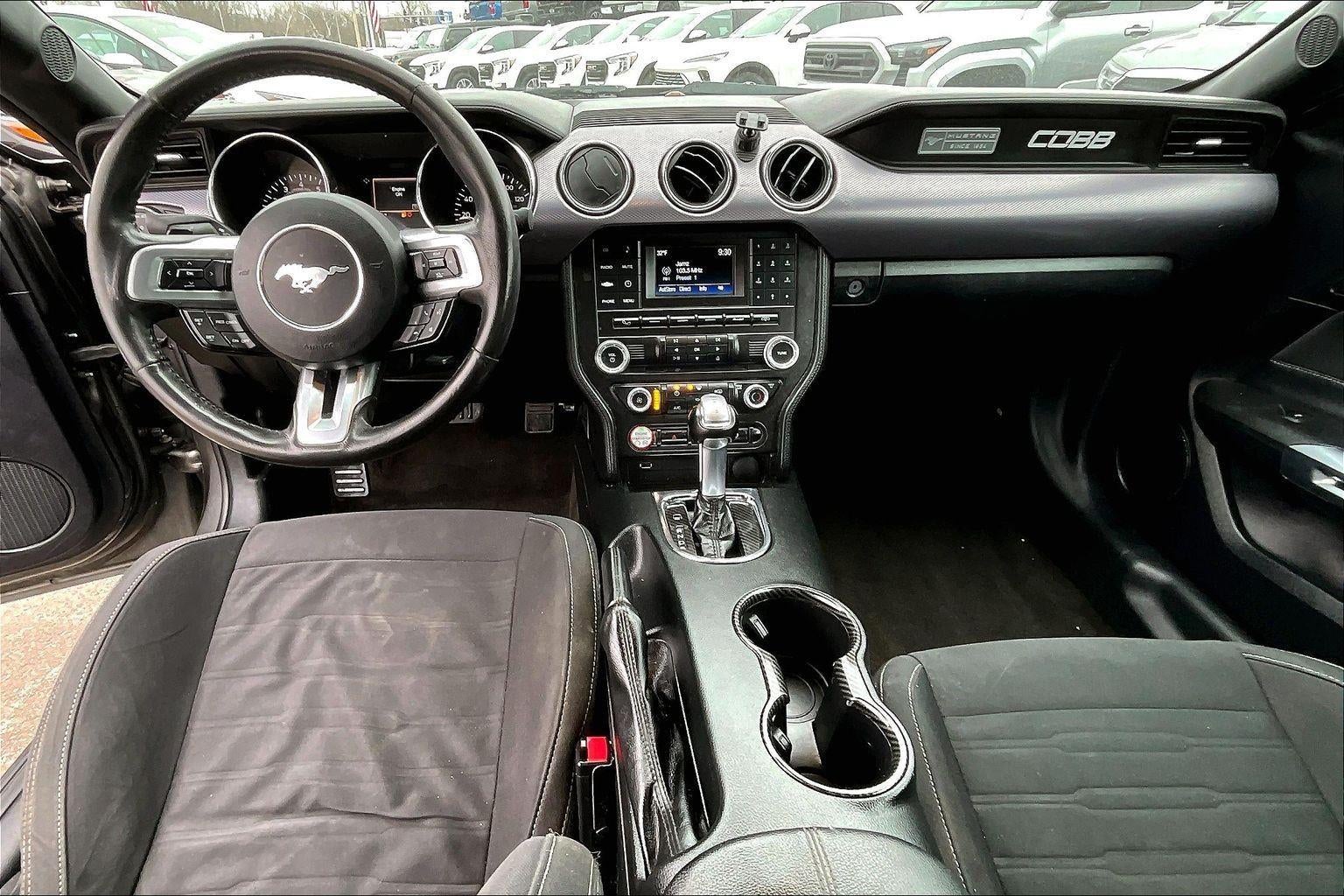 2016 Ford Mustang EcoBoost