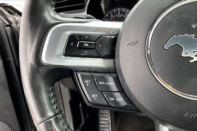 2016 Ford Mustang EcoBoost