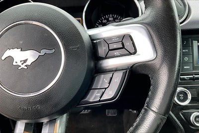 2016 Ford Mustang EcoBoost