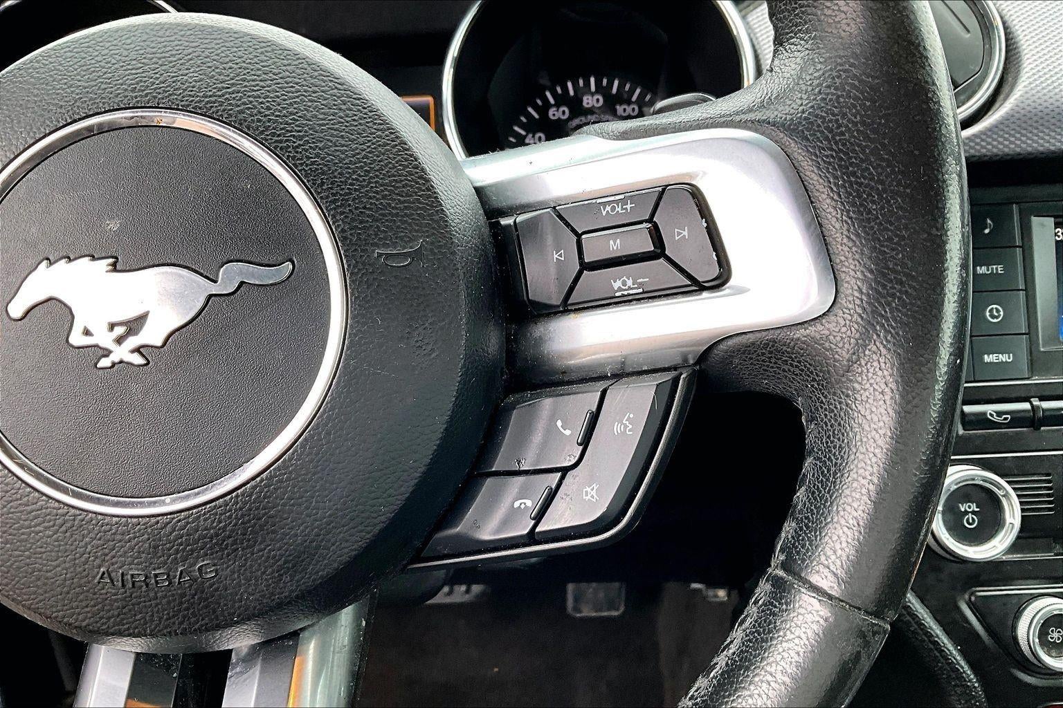 2016 Ford Mustang EcoBoost