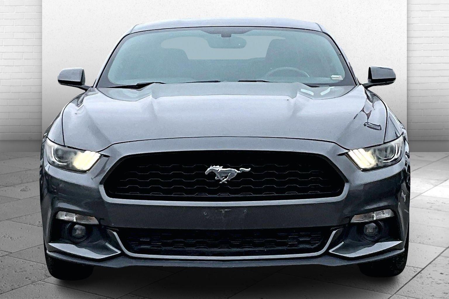 2016 Ford Mustang EcoBoost
