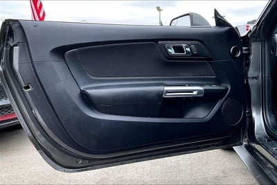 2016 Ford Mustang EcoBoost