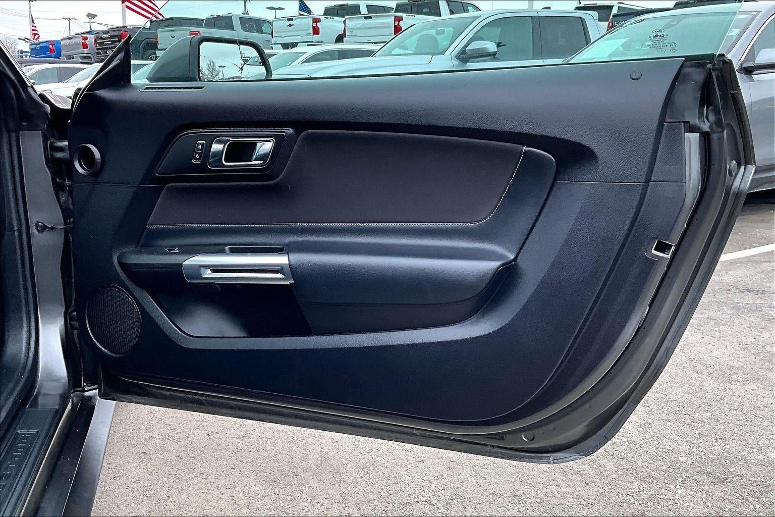 2016 Ford Mustang EcoBoost