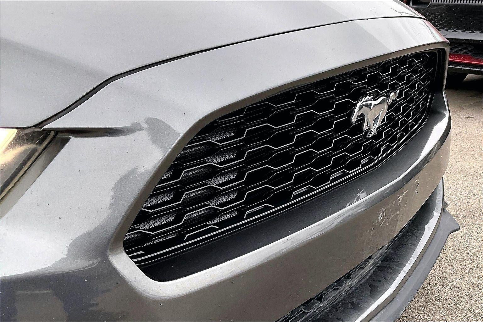 2016 Ford Mustang EcoBoost