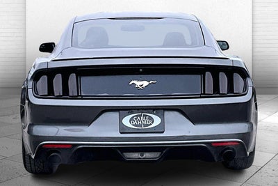 2016 Ford Mustang EcoBoost