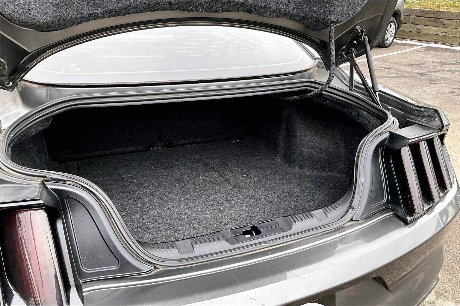 2016 Ford Mustang EcoBoost