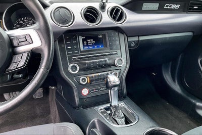 2016 Ford Mustang EcoBoost