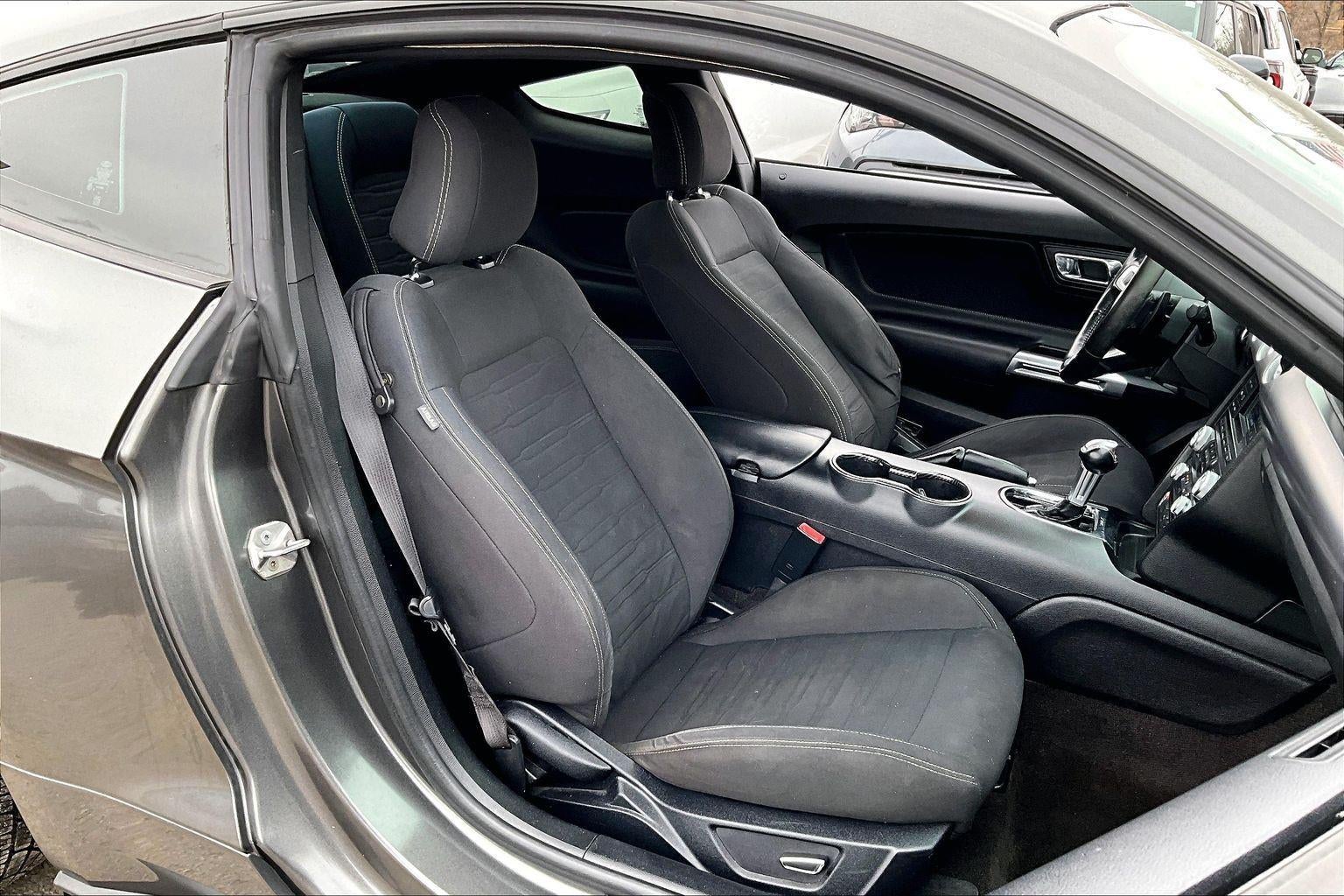 2016 Ford Mustang EcoBoost