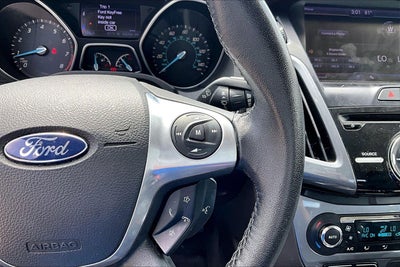 2013 Ford Focus Titanium