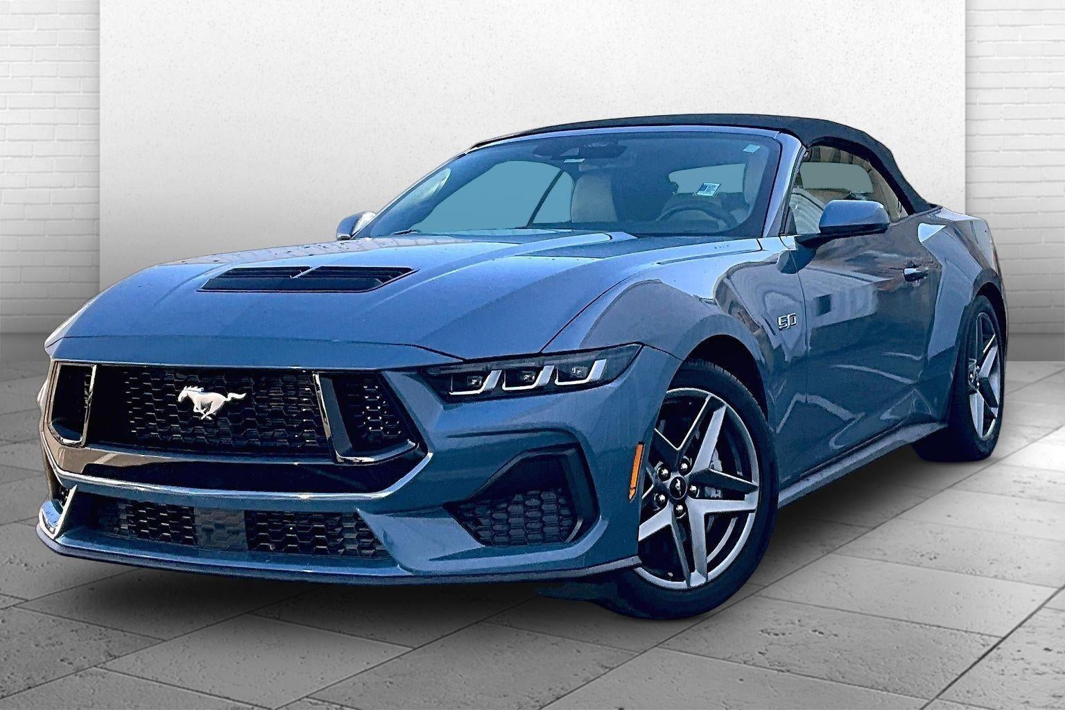 2025 Ford Mustang GT Premium