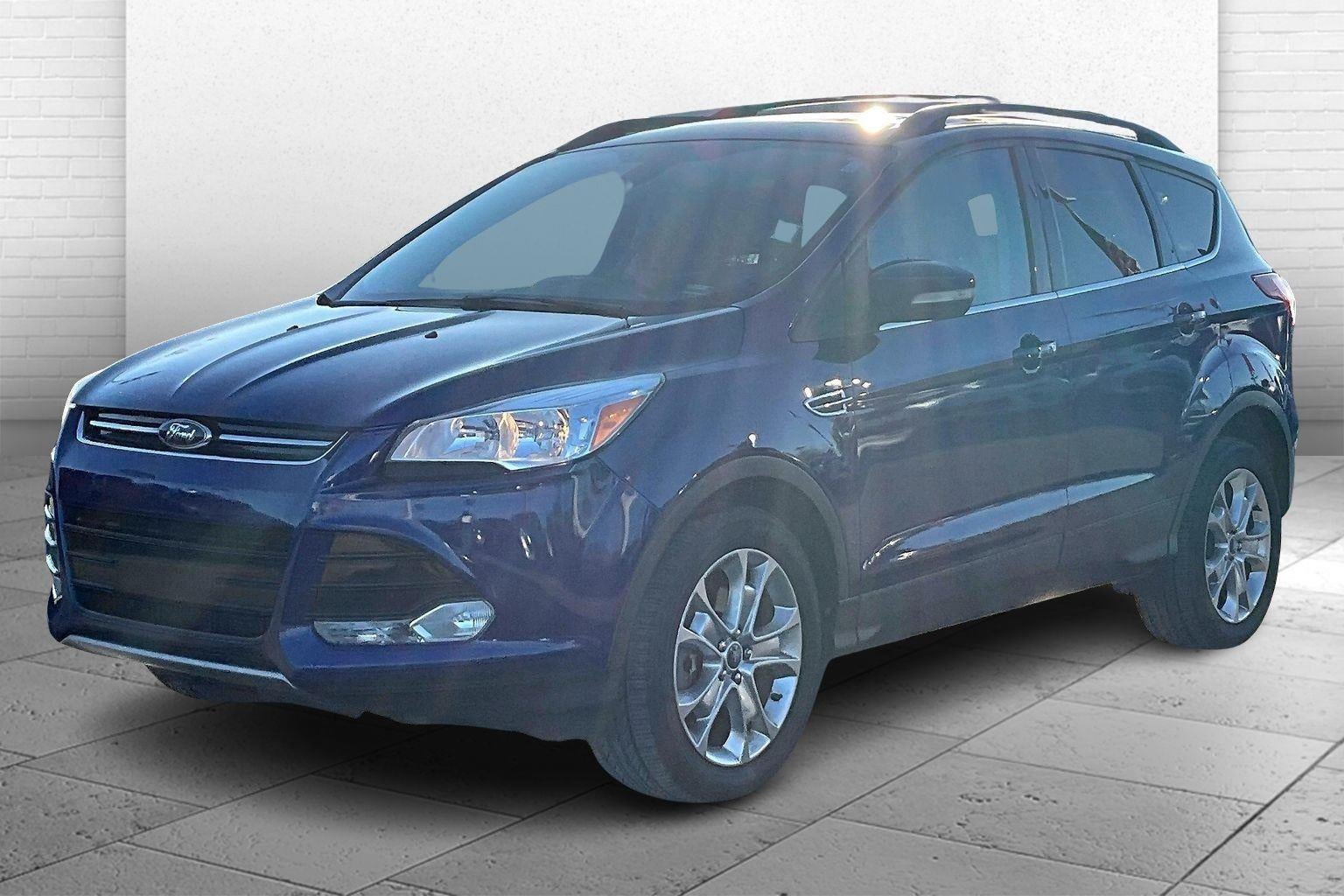 2013 Ford Escape SEL