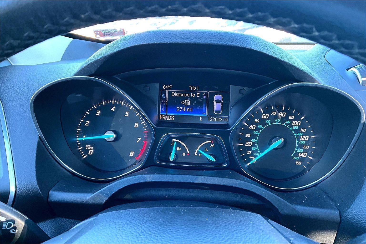 2013 Ford Escape SEL