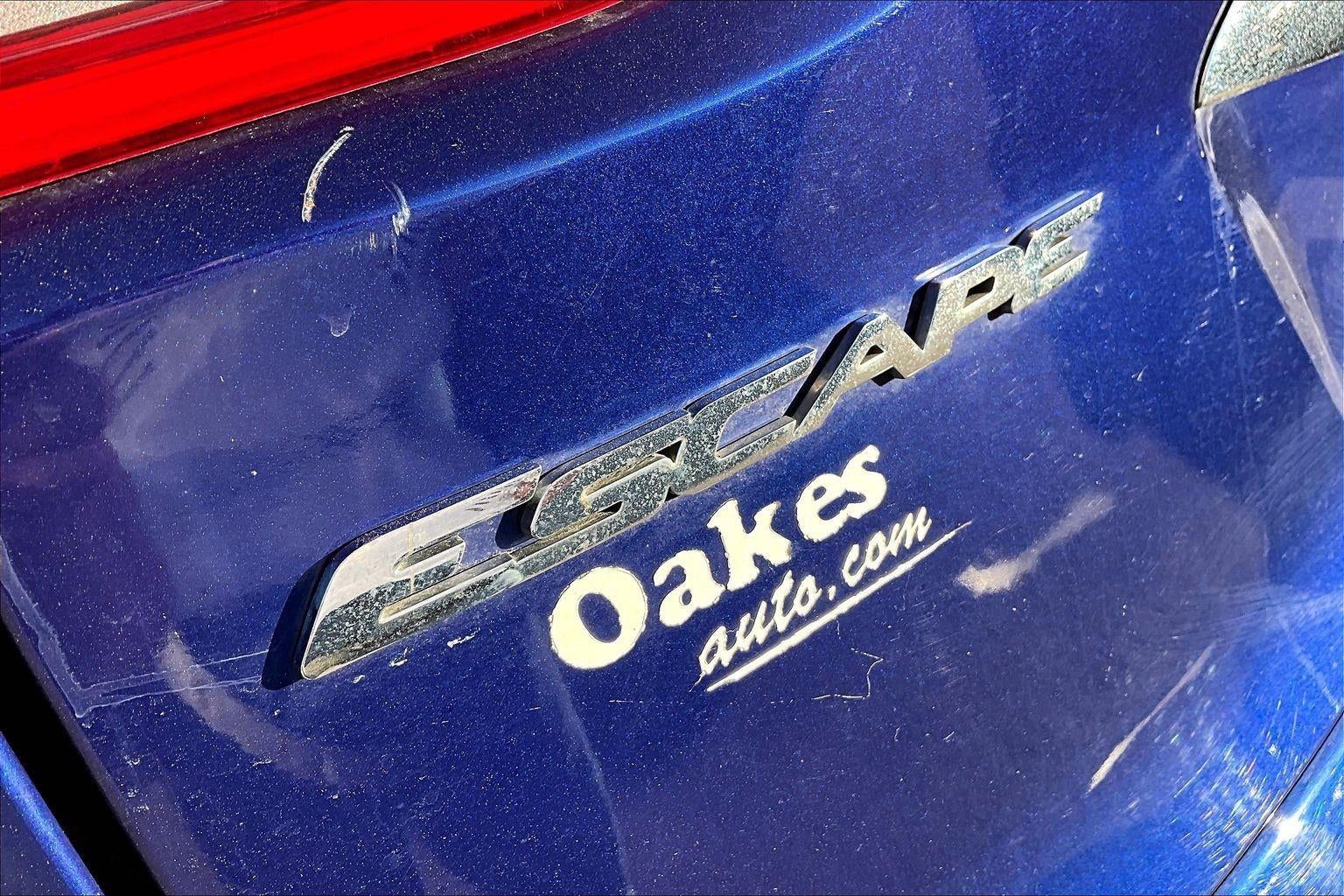 2013 Ford Escape SEL