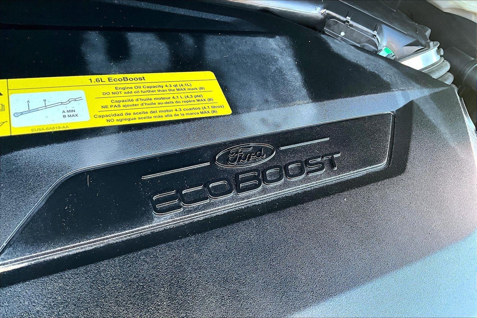 2013 Ford Escape SEL