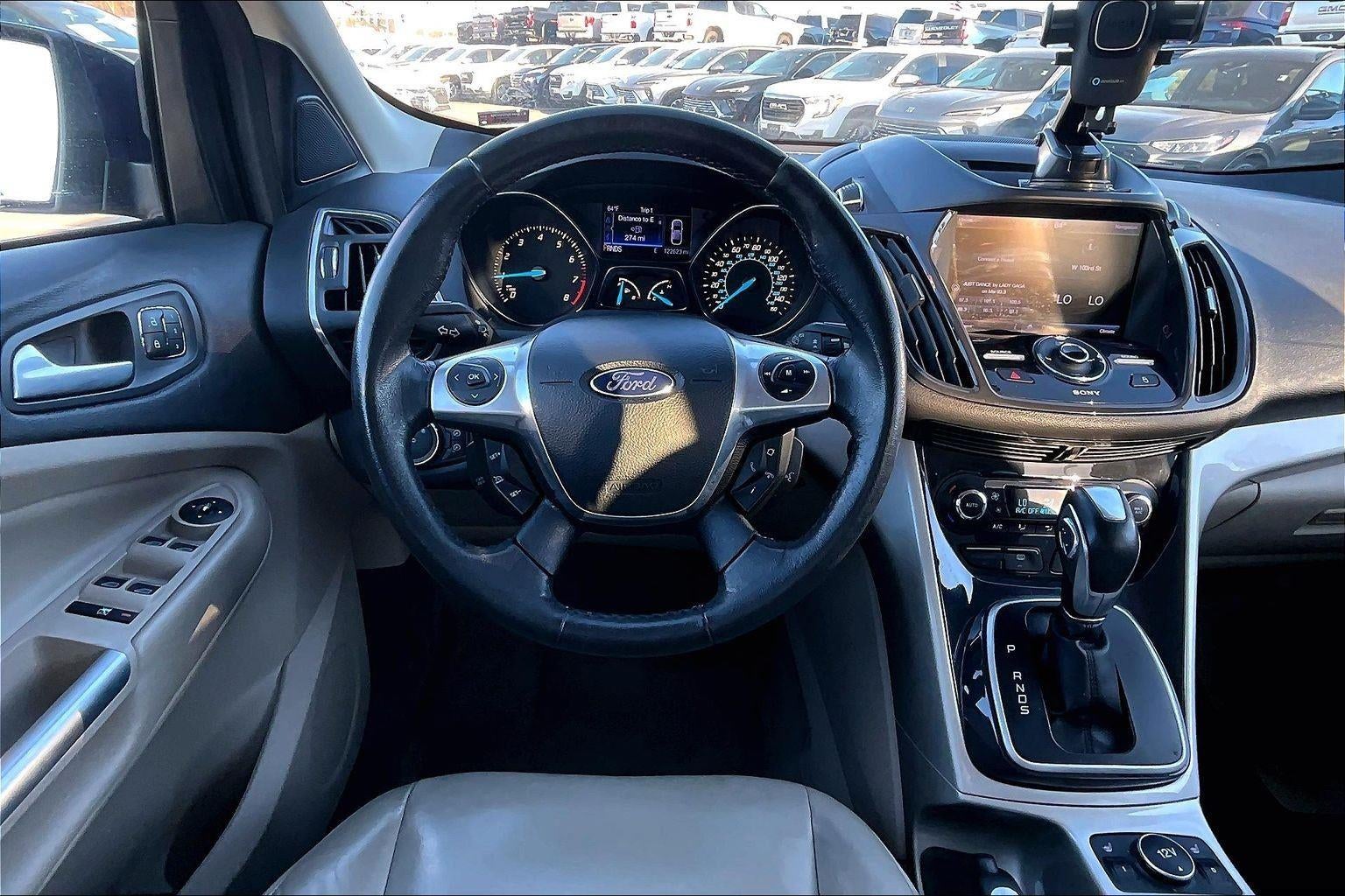 2013 Ford Escape SEL