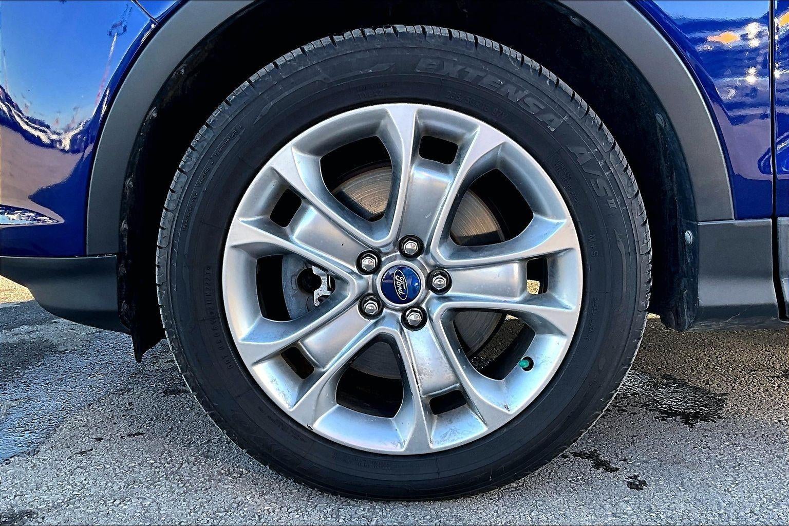 2013 Ford Escape SEL